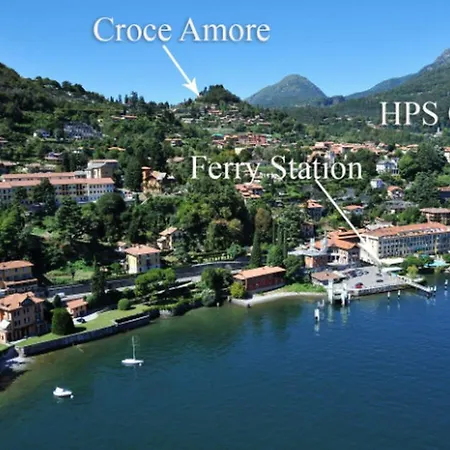 Croce Feriehus Menaggio